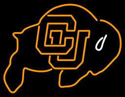 Colorado Buffaloes Neon Sign Neon Signs Neon Beer Signs Custom Neon Signs