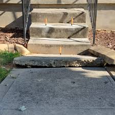 Leveling sealing lifting raising replacement repairs +. Concrete Lifting