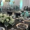 Tiffany themed bridal/wedding shower party ideas | photo 4 of 26. 3