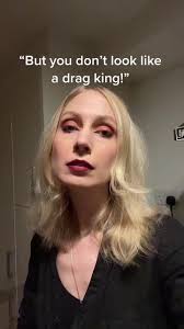 Unrecognizable After Drag Shows: Keeping Up the Persona