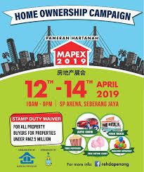 Vacation rentals in seberang jaya. Mapex 2019 Sp Arena Seberang Jaya 12 14 April 2019 Airmas Group