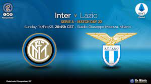 Head to head statistics and prediction, goals, past matches, actual form for serie a. Official Starting Lineups Inter Vs Lazio Christian Eriksen Ivan Perisic Both Start