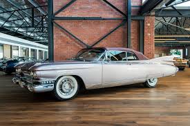 Image result for Silver 1959 Cadillac
