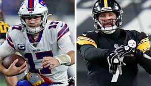 20 rushing attack in the nfl in 2020, getting a little better down the stretch and getting a boost from the legs of allen, who leads. Buffalo Bills Vs Pittsburgh Steelers 2020 Preview Odds Predictions For Week 14 Syracuse Com