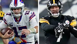 Steelers on 2021 opening day bills host steelers in 2021 season opener power rankings: Josh Allen Bills To Roll Over Steelers In Week 1 Says Nfl Analyst Syracuse Com