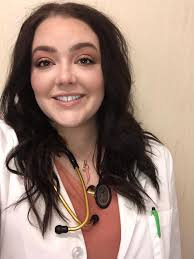 Welcome back, Brittany! Brittany Farro PA-C just returned from a trip to  Lusaka, Zambia. There, she worked rounding