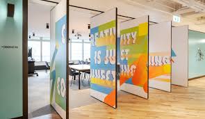 Case Study Wework Builds Standard Chartered An Exellerator Lab Case Study Design Collaborative Workspace Innovation Lab