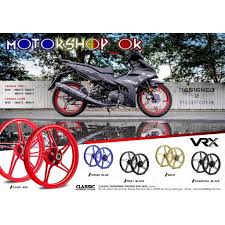Near neighborhoods bandar bukit puchong, bandar bukit puchong 2, d'alpinia, meranti jaya industrial park. Buy Sport Rim Sportrim Vrx Va5 With Bearing Bush Y15zr Y15 Y15z 160 160 17 160 185 17 140 160 17 Seetracker Malaysia