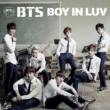 Bts boy in luv