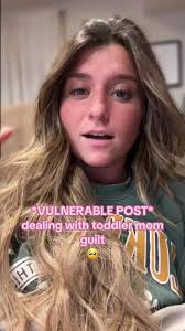 One of my biggest flaws as a mom is my lack of patience and I’m already  having anxiety about how I’m going to handle this when we have another baby  in the future😭 #momguiltsupport #toddlermom ...