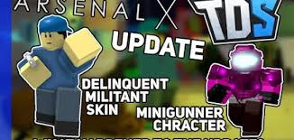 Arsenal is a first person shooter game created on august 18th, 2015 by rolve community. Delinquent Militant Minigunner Skin Arsenal X T