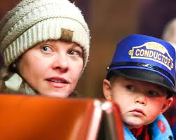 Photos: All aboard the Polar Express Train Ride in Ashwaubenon