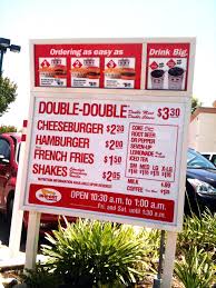 There Are 29 In N Out Burger Secret Menu Items Have A Look At The Complete List At The Best Burger Joint In The In N Out Burger Secret Menu In And Out Burger
