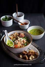 2,040 likes · 2 talking about this. Bubur Ayam Betawi Kuah Kuning Jakarta Chicken Rice Porridge