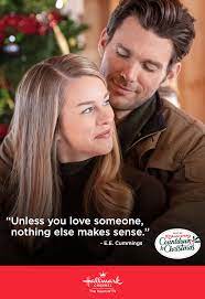 Christmas Scavenger Hunt Starring Kim Shaw And Kevin Mcgarry When Calls The Hear Hallmark Channel Christmas Movies Hallmark Christmas Movies Hallmark Movies