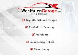 Seit 2009 bieten wir unseren kunden geprüfte. Aktuelle Fahrzeuge Von Westfalengarage In Lubbecke Autoscout24