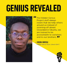 GeniusRevealed Archives