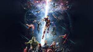 Endgame with many different resolutions, suitable for all sizes of laptop screens, pc computers. Wallpaper For Desktop Laptop Be83 Marvel Infinitywar Avengers Hero Art