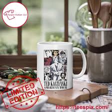 Ted Kaczynski American Tour Eras Tour Ornament Custom Name - Teespix -  Store Fashion LLC