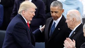 Obama calificó de “desastre caótico” el manejo de la crisis del Covid-19  por parte de Trump