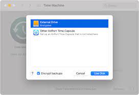 You can easily retrieve data using another device article guidepart 1. Back Up Your Mac With Time Machine Apple Support Uk