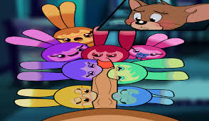 Post 4225726: Abby_Hatcher_(series) ArmsUpload crossover Jerry_Mouse  Squeaky_Peepers Tom_and_Jerry