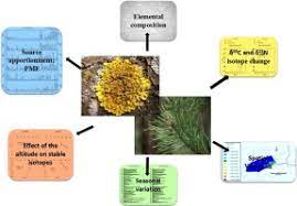 Kemudian, masukkan tepung terigu, aduk hingga rata. The Use Of Passive Lichen Biomonitoring In Combination With Positive Matrix Factor Analysis And Stable Isotopic Ratios To Assess The Metal Pollution Sources In Throughfall Deposition Of Bolu Plain Turkey Sciencedirect