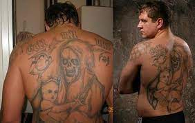 Ngunit, tulad ng alam mo, ngayon at mas madalas ay kilala si sasha para sa kanyang kakaibang trick; Alexander Emelyanenko Tattoo Photo What Is The Meaning Of Tattoo Alexander Emelianenko