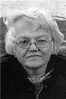 Joan DeWolf Obituary (1938