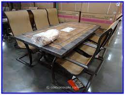 35 Reference Of Patio Dining Sets Clearance Costco Costco Patio Furniture Sunbrella Patio Furniture Agio Patio Furniture