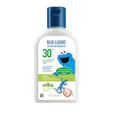 Blue Lizard Australian Sunscreen Kids Spf 30 5 Fl Oz Walmart Com