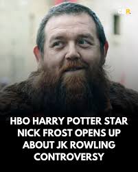 Everyone should have a friend like Hagrid!