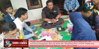 Hukuman gantung ialah sejenis hukuman mati. Tki Asal Lombok Tengah Terancam Hukuman Gantung Di Malaysia Www Suaralomboknews Com