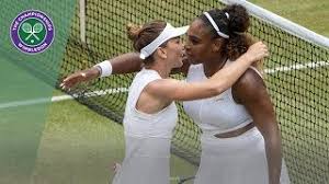 Pagina despre serena williams de la flashscore.ro oferă rezultate, program și detalii meciuri. Simona Halep Vs Serena Williams Wimbledon 2019 Final Full Match Youtube