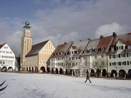 Freudenstadt Germany Freudenstadt Deutsche Landschaft Reisen