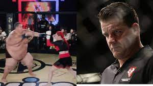 Zarina tilidze — momenatre 05:09. Marc Goddard Slams Mma Fight With 529lb Man And 139lb Darina Madzyuk
