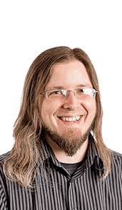 Martin Script Logo Woven Blanket