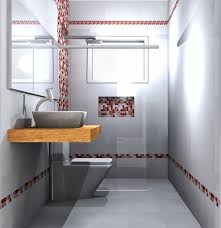 Inspiracao Decor De Banheiros Pastilhas De Vidro Como Revestimento Banheiro Pequeno Pastilha Banheiro Pastilhas