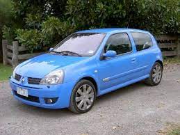 Renault Clio 182 Renault Clio Clio Sport Renault
