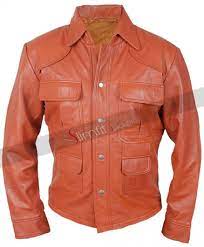 Barry Seal American Made Tom Cruise Jacket Jackets Men Fashion Jackets Leather Jacket