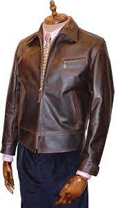 Speedway A Classic 1930s Dirt Track Racing Jacket In Goatskin Racing Jacket Jackets Leather Jacket Men