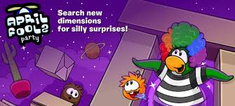I saw your cute art in the club penguin rewritten newspaper and i was happy to know you were still drawing! Cp Rewritten April Fools Party 2019 Full Guide Club Penguin Mountains