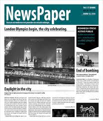 Example of news paper word template free download. Free 8 Sample Newspaper Report Templates In Pdf