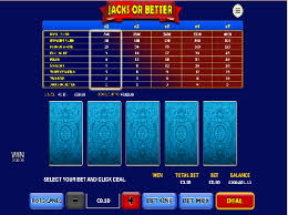Jacks or better poker is a card game that conjures up many images. Hilfe Casino Jacks Or Better