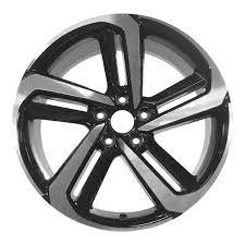 2018 honda accord stock rims. Honda Accord Sport 2018 19 Oem Wheel Rim