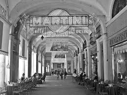 Martini Cafe Turin Italy Turin Turin Italy Italy
