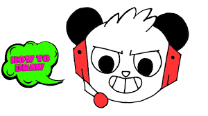 How To Draw Combo Panda Learn To Draw And Color Combo Panda For Beginners Youtube Hole io let s play with vtubers big gil vs combo panda. how to draw combo panda learn to draw and color combo panda for beginners