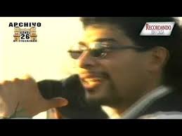 RAY MELENDEZ EN EL CIBI DE ITUZAINGO 1997 FESTIVAL DIA DE LA MADRE (ARCHIVO  CANAL 26 )