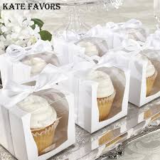 Our boxes have inserts for all three sizes (sold separately). Window Cake Box Tow Muffin Single Cupcake Box Party Wedding Favor Boxes Paper Gift Box And Packaging Containers Supplier Favor Boxes Wedding Favor Boxcupcake Box Aliexpress