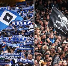 In der qualifikation war gegen den fc st. Fussball Fanszene Die Neue Hooligan Generation Sucht Die Eskalation Welt